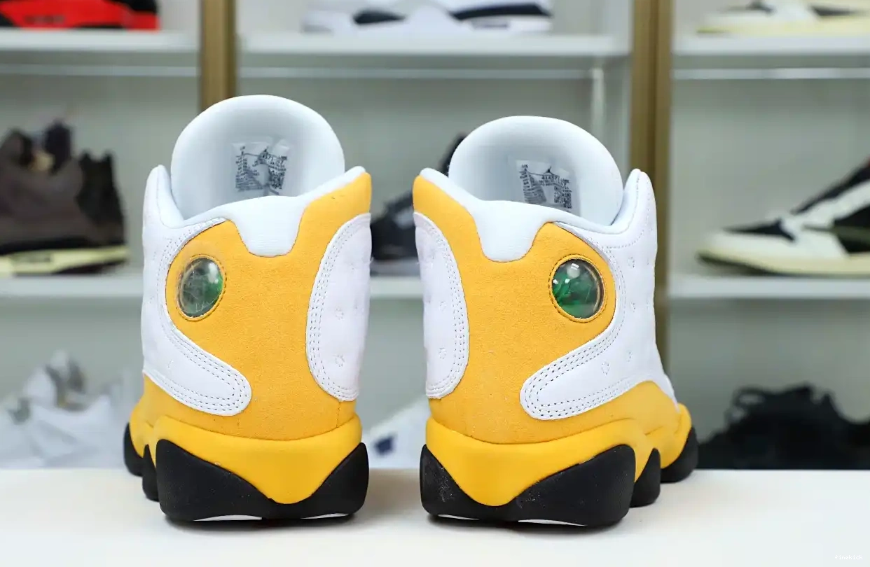 retro Jordan Air sol